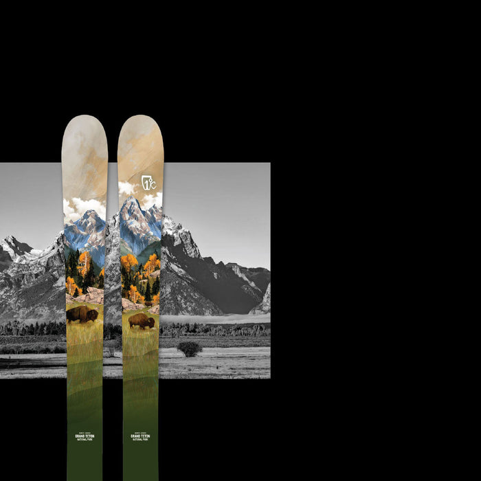 Introducing: The Grand Teton National Park Collection