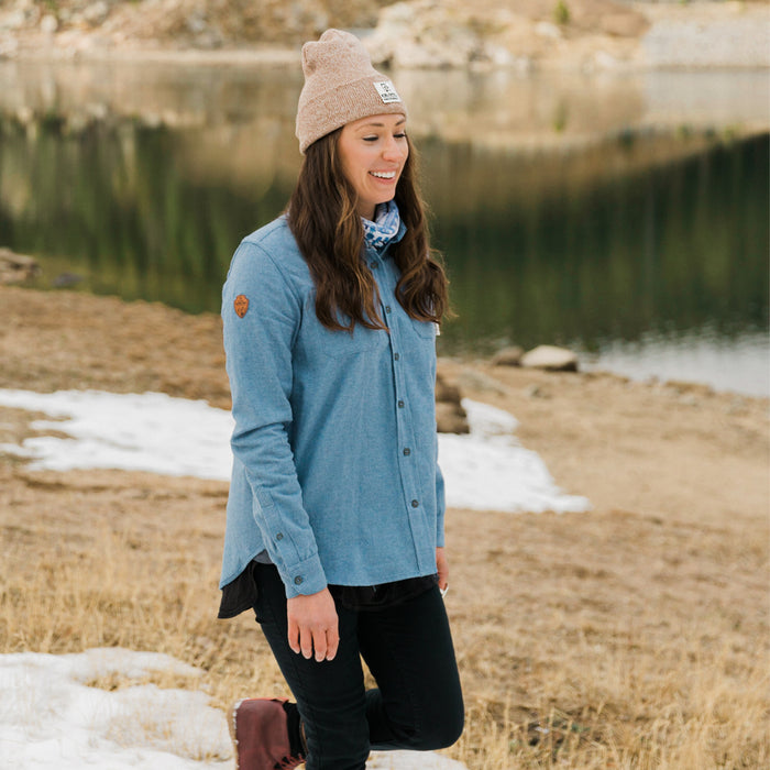 Women's Rocky Mountain Flannel
