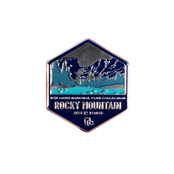 Rocky Mountain Collectors Pin