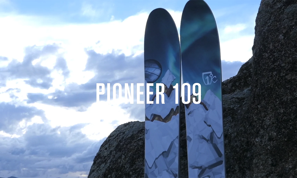 17/18 Icelantic Pioneer 109