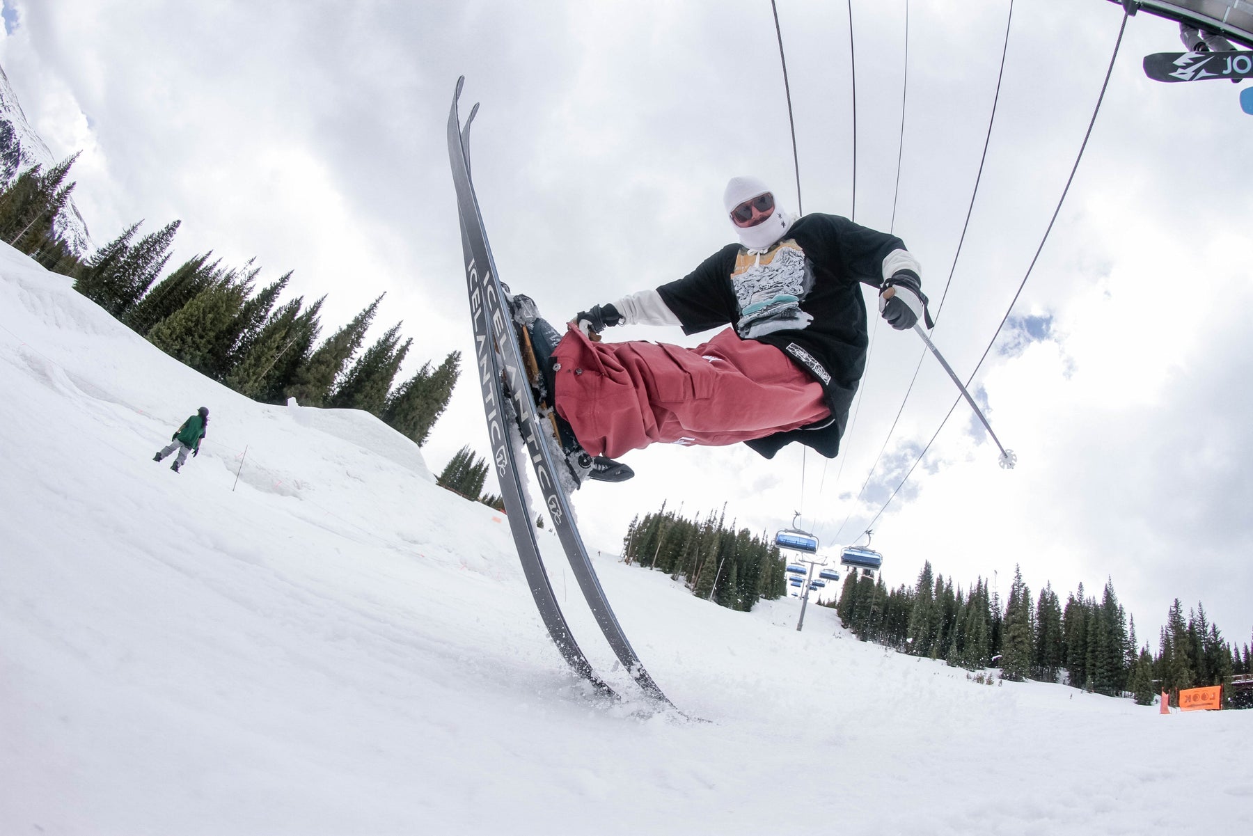Who Is the Icelantic Nomad Actually For? An Honest Skier Profile