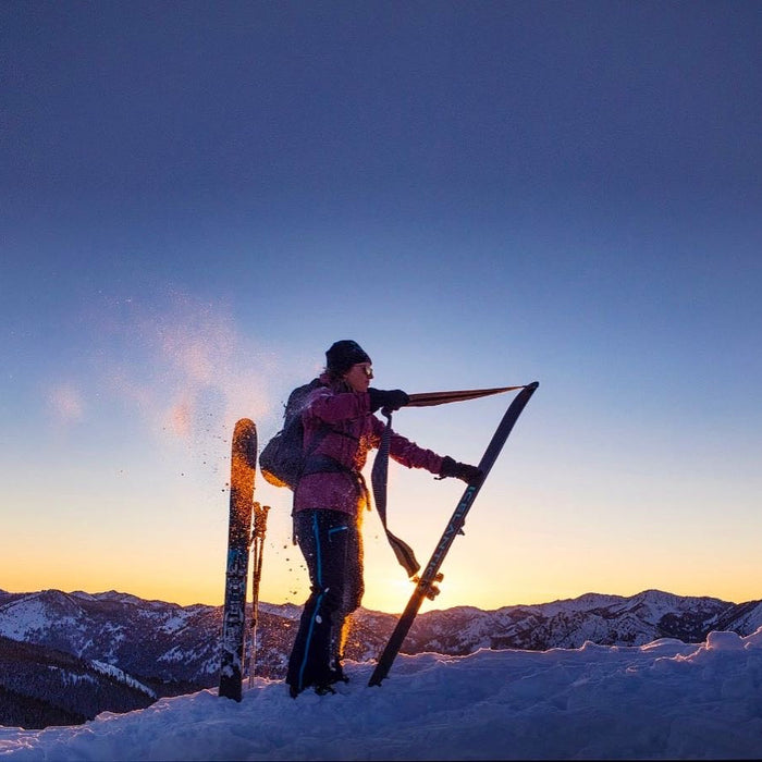 How to Size Icelantic Skis: Width, Length & Terrain Guide