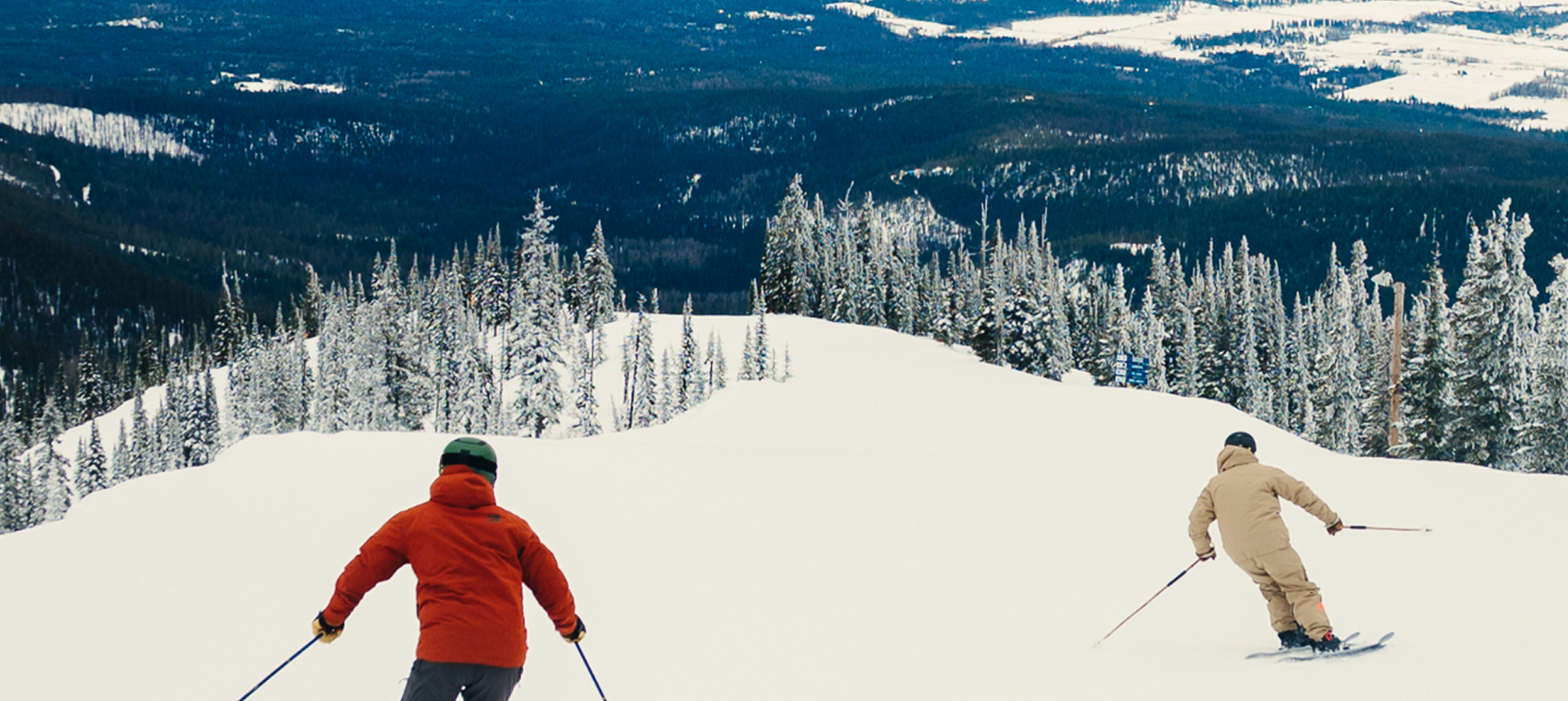 How to Choose the Right All-Mountain Ski Width: 88 vs. 96 vs. 102 mm