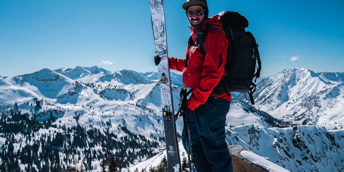 Gabriel Rovick — Icelantic Skis