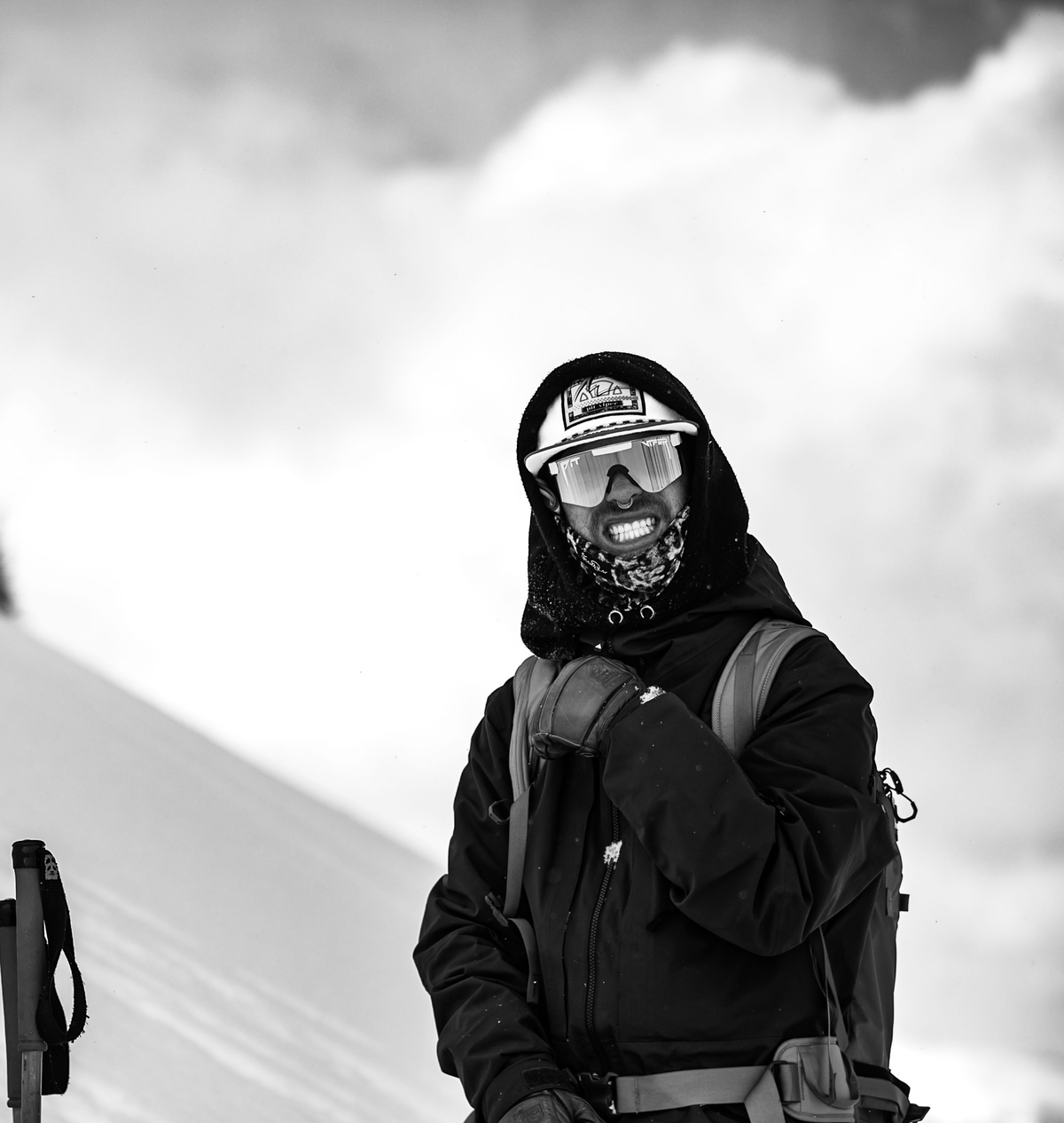 Hayden Price — Icelantic Skis
