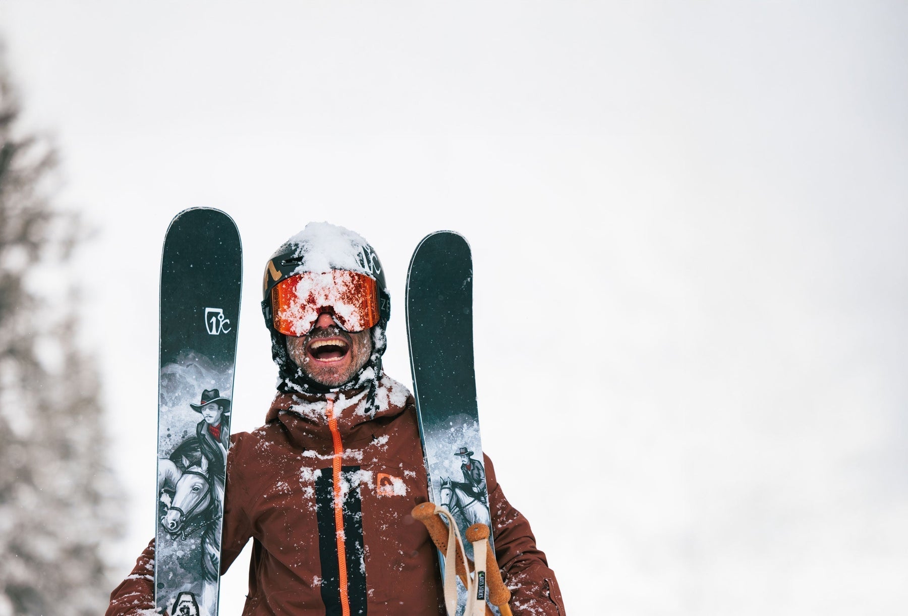 Are Icelantic Skis Heavy? Here's the Honest Answer
