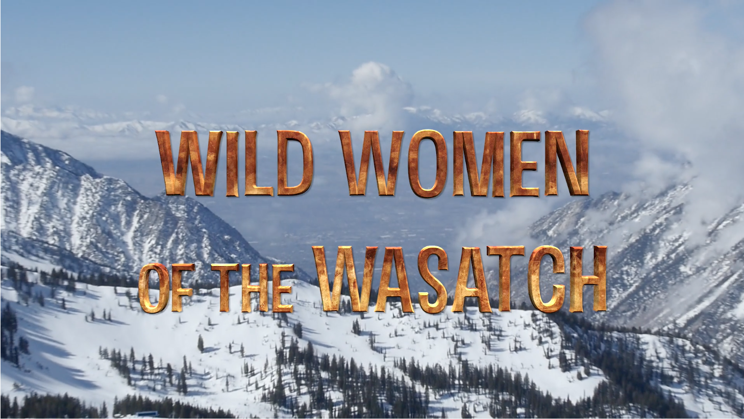 Wild Women of the Wasatch ep.01 Adaptive Sports