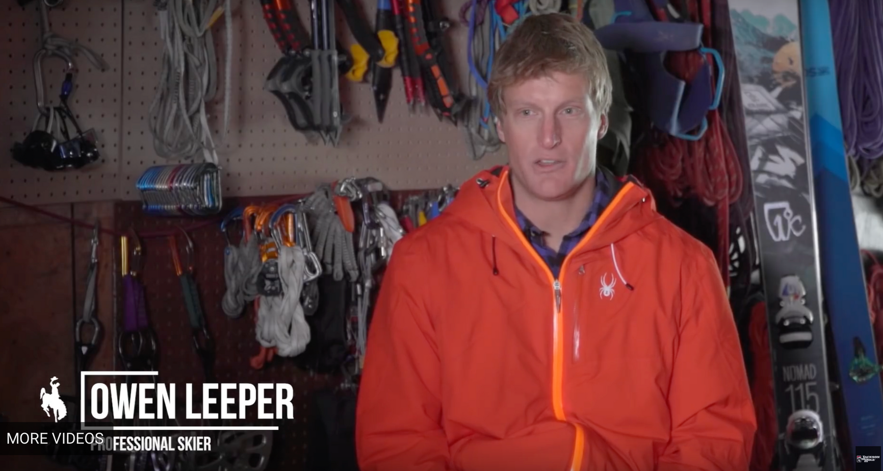 Owen Leeper - The Skier Who Lives Beyond Boundaries