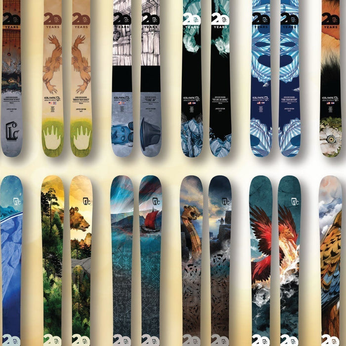 TOP 20 OF THE LAST 20