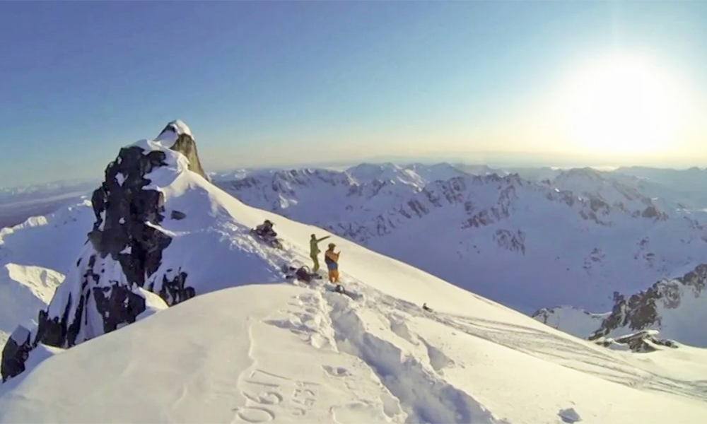 Way Up North to Alaska - Hatcher’s Sessions