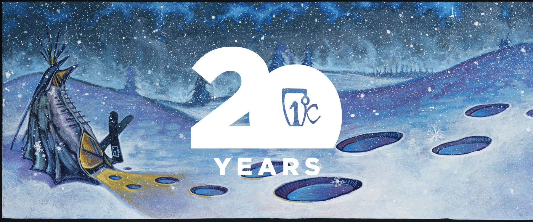 CELEBRATING 20 YEARS OF ICELANTIC