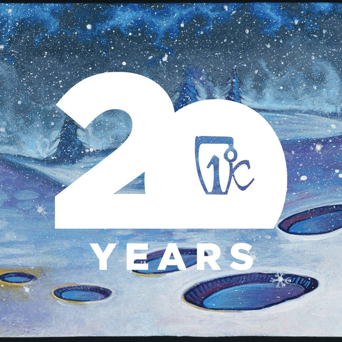 CELEBRATING 20 YEARS OF ICELANTIC