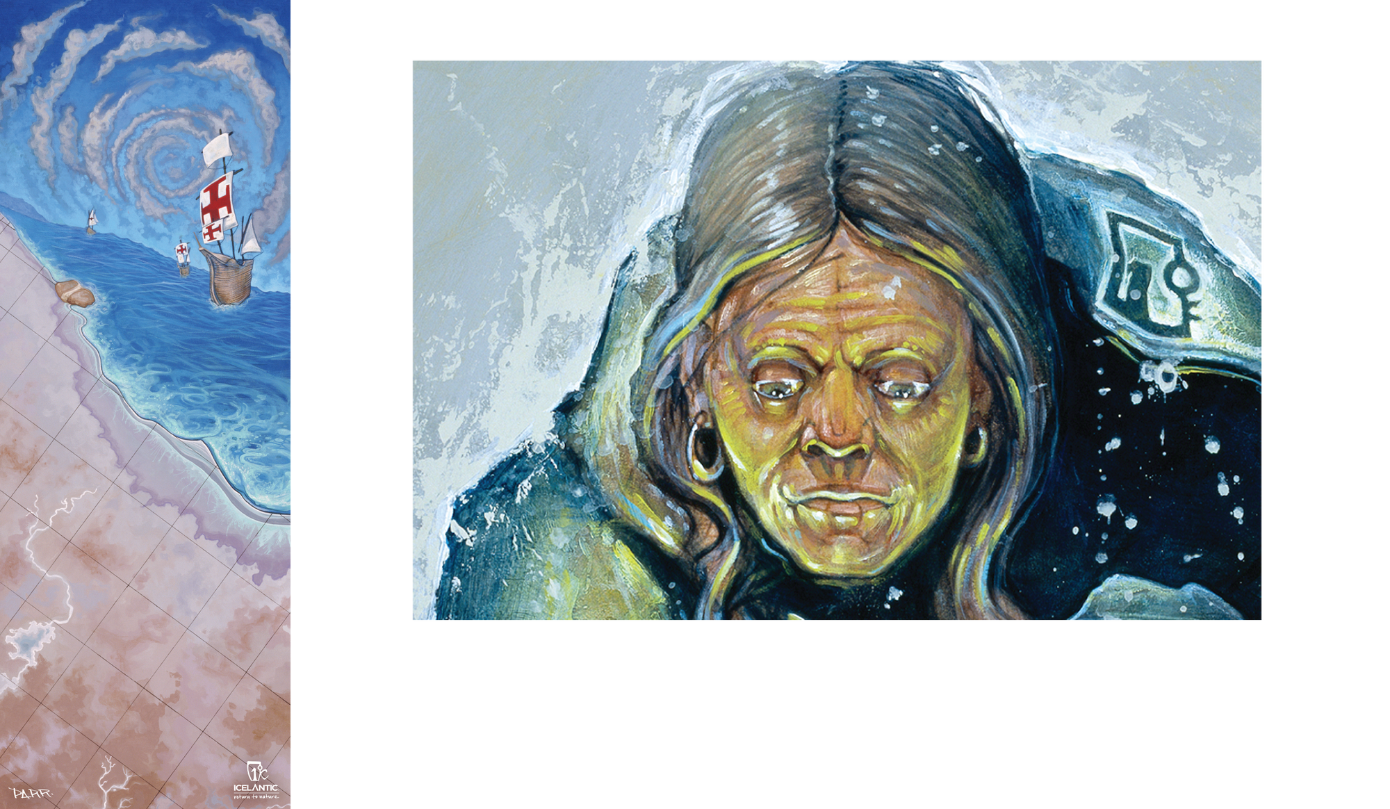 06/07 Pilgrim Fine Art Print