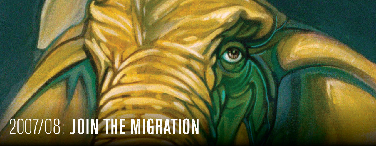07/08 Artwork - Join The Migration