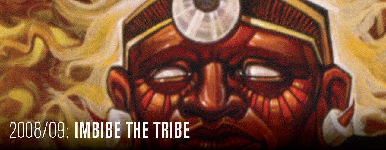 08/09 Artwork - Imbibe The Tribe