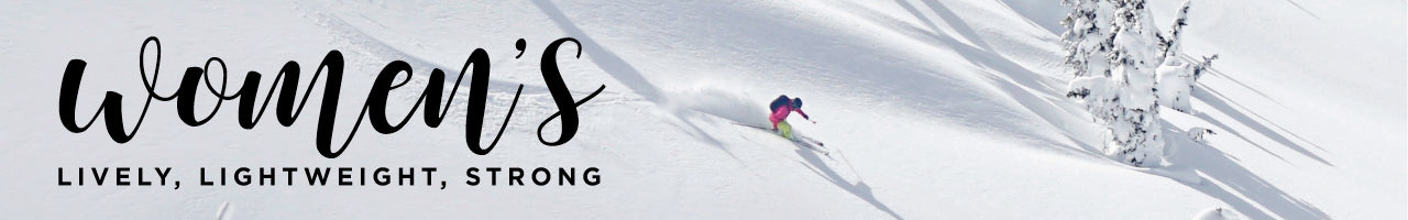 Womens Skis