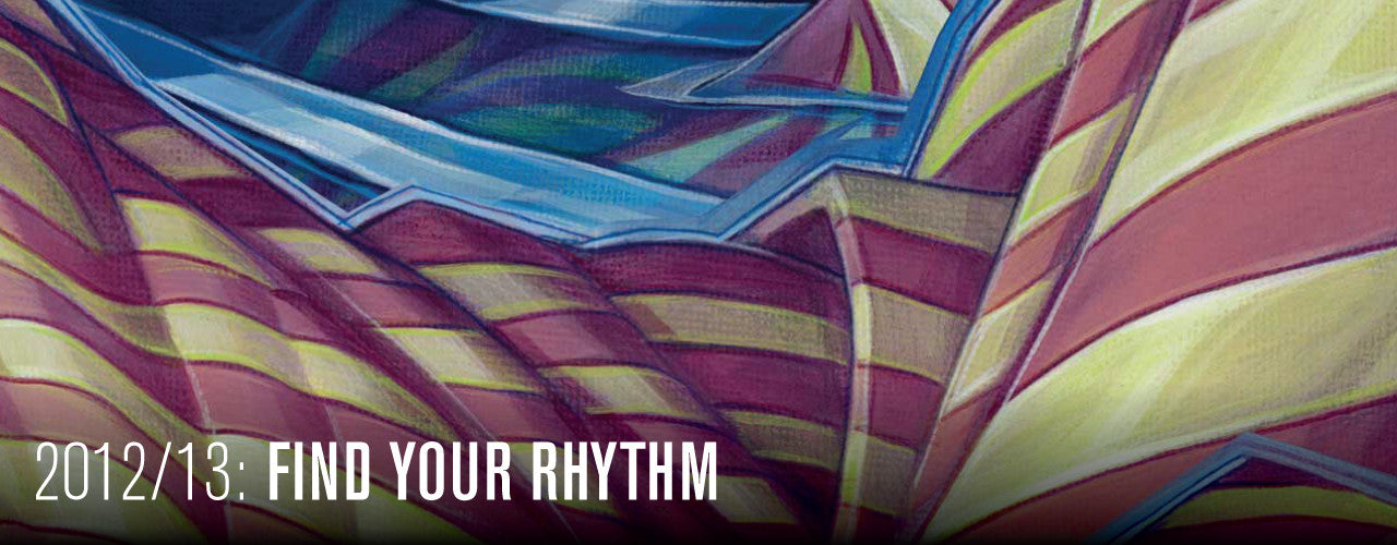 12/13 Artwork - Find Your Rhythm