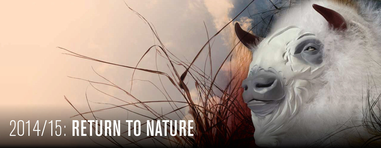 14/15 Artwork - Return To Nature