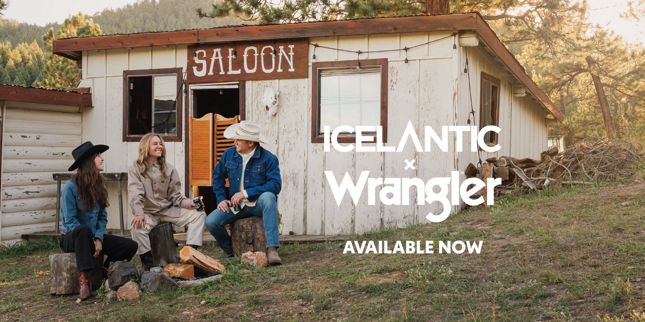 Icelantic X Wrangler Collection — Icelantic Skis
