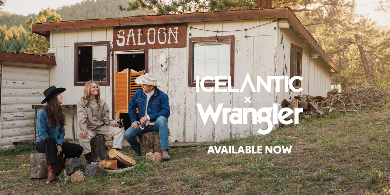 Icelantic X Wrangler Collection