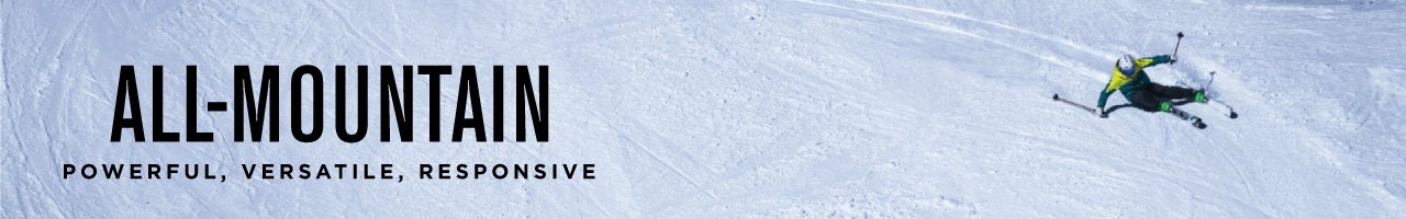 All-Mountain Skis