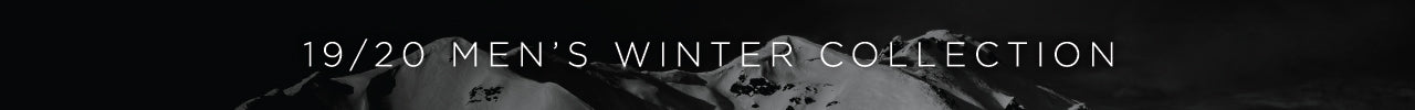 19/20 Men's Winter Collection