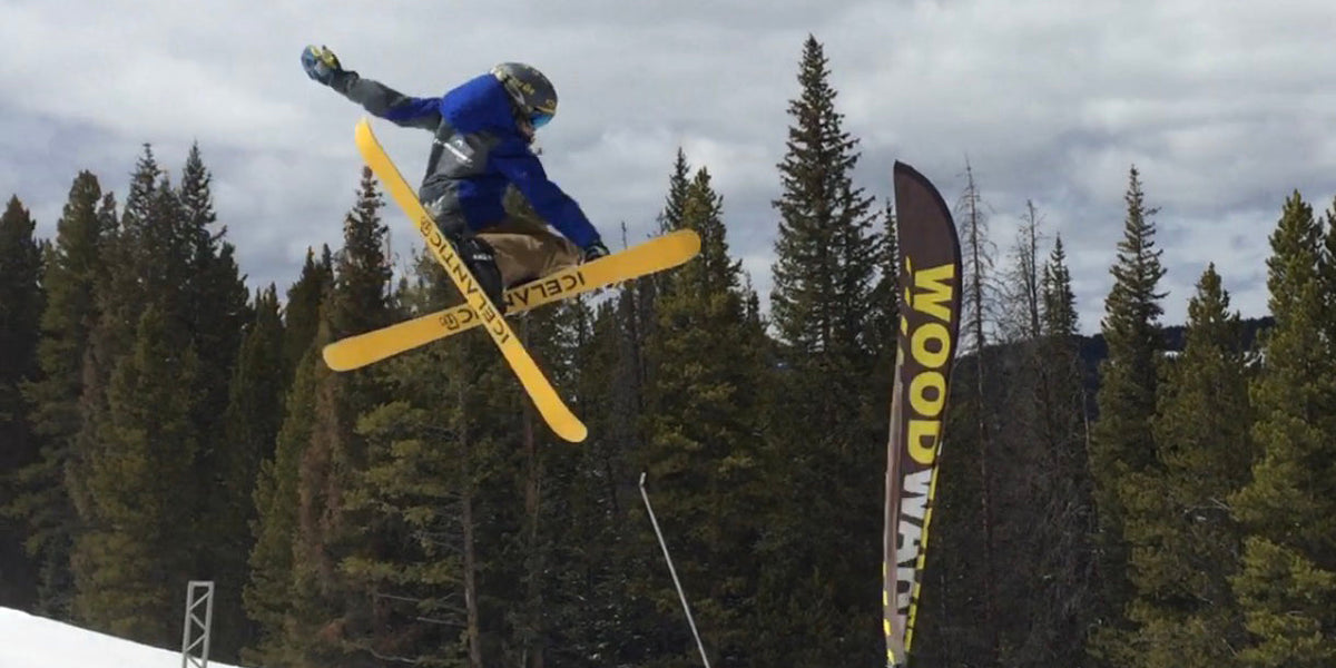 SCOUT YOUTH COLLECTION — Icelantic Skis