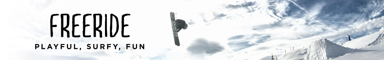 Freeride Skis