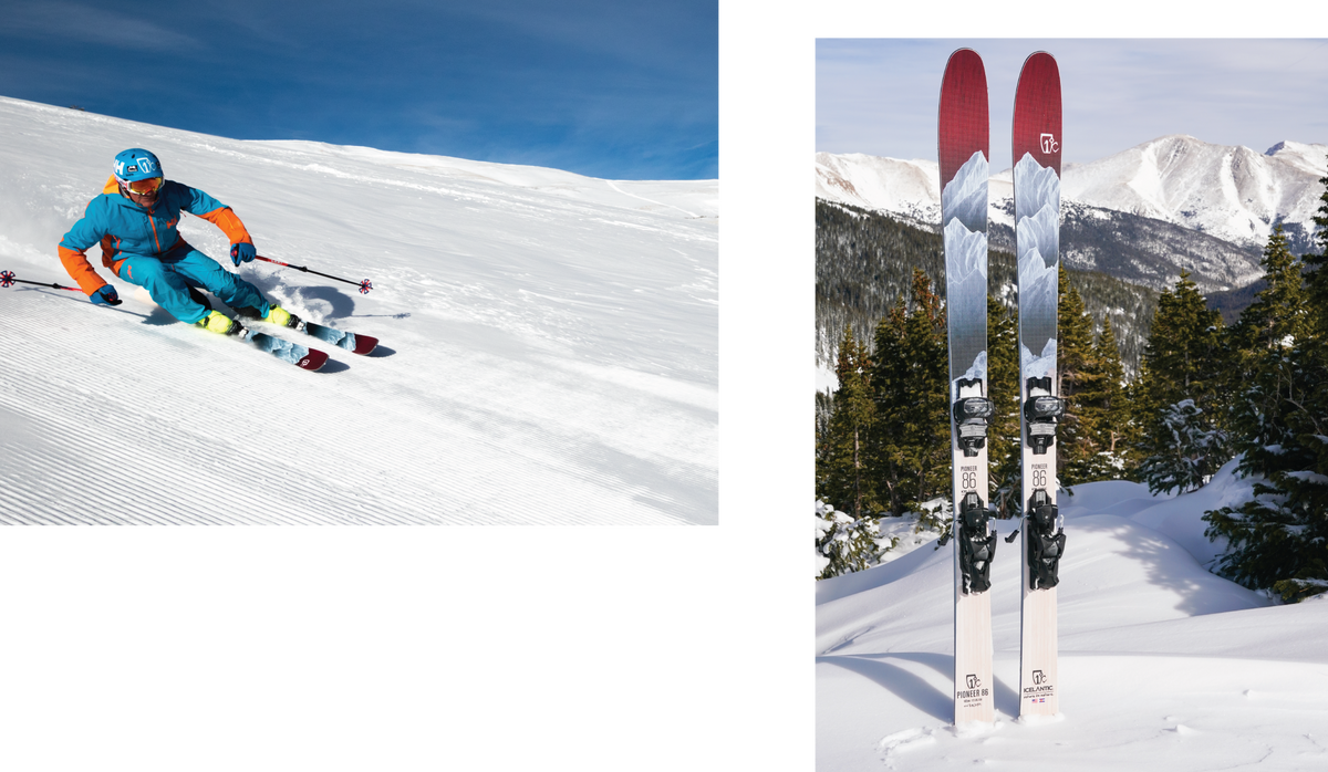 PIONEER ALL-MOUNTAIN-COLLECTION