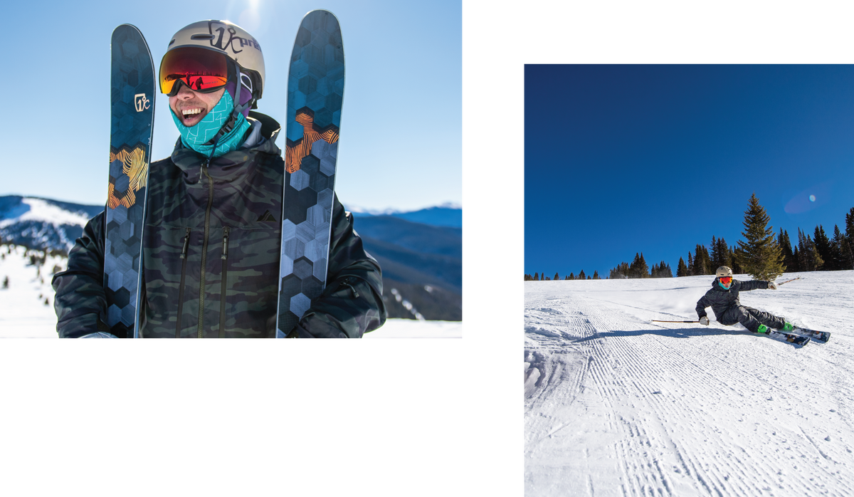Sabre All-Mountain Collection