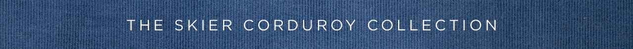 Skier Corduroy Collection