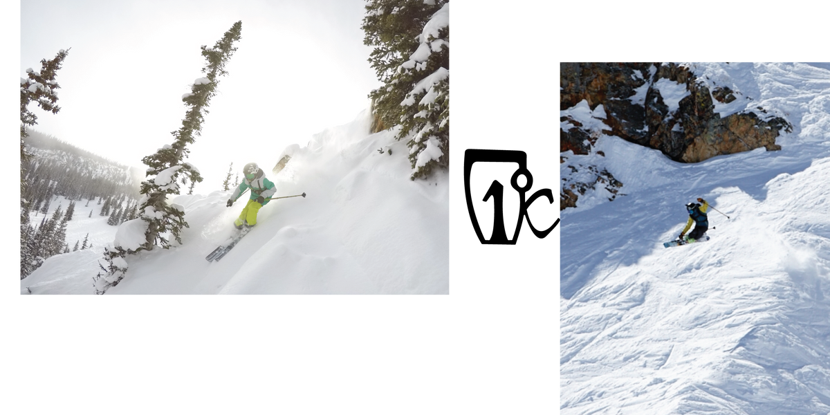 SCOUT YOUTH COLLECTION — Icelantic Skis