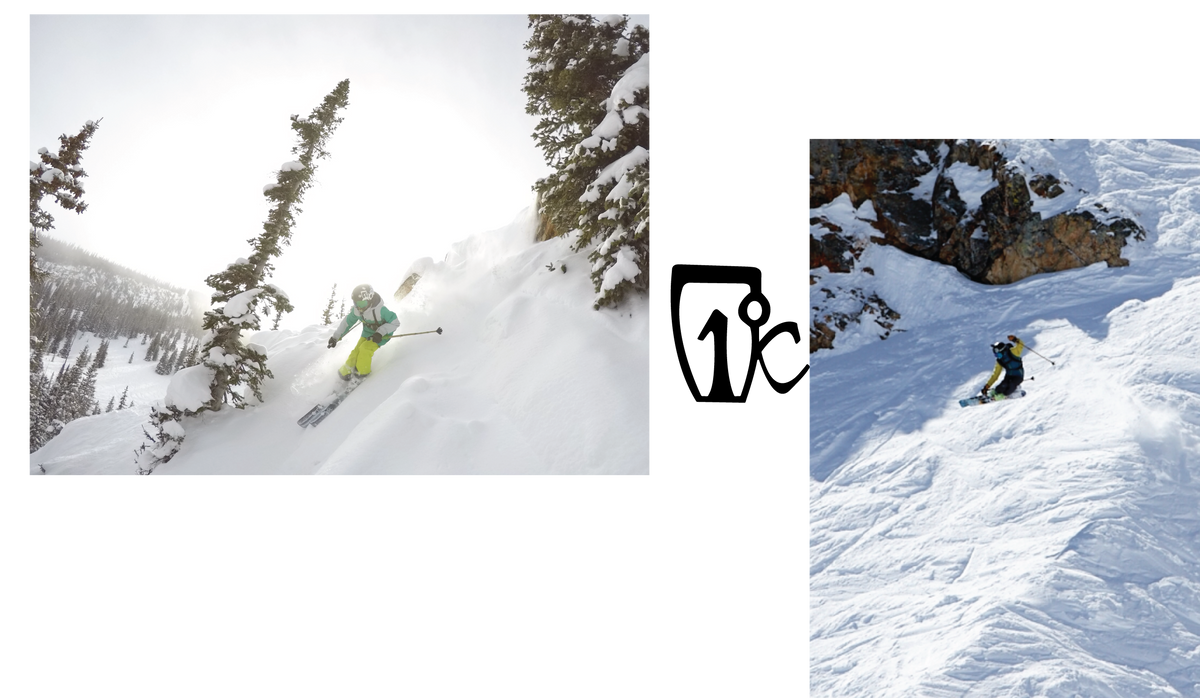 SCOUT YOUTH COLLECTION — Icelantic Skis