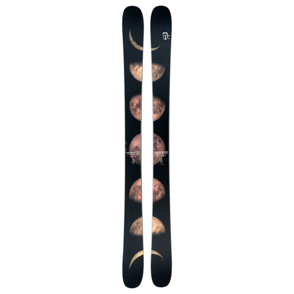 Maiden 102 — Icelantic Skis