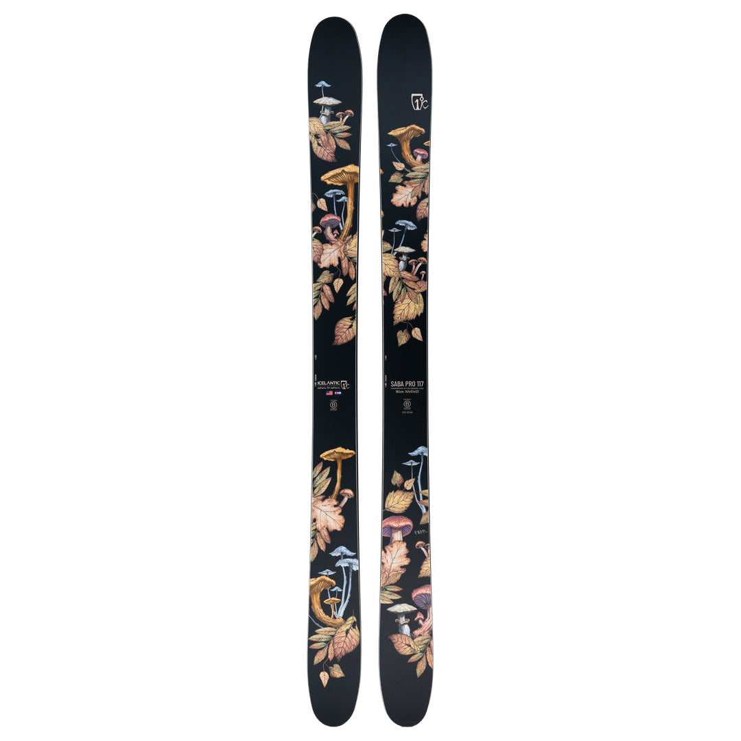 Saba Pro 117 — Icelantic Skis