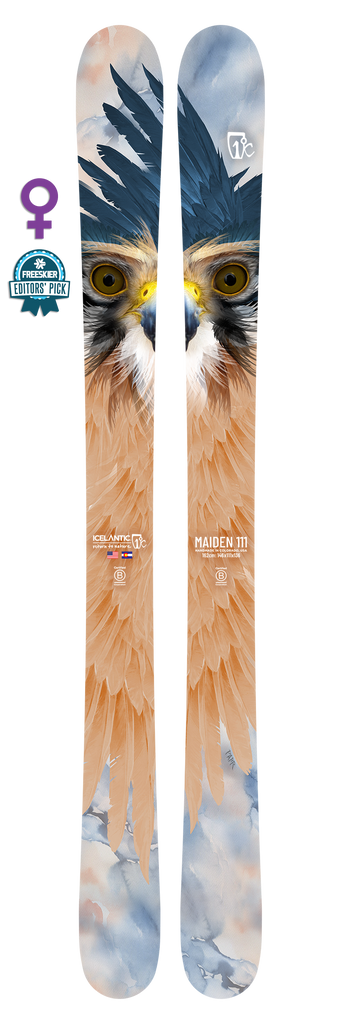 23/24 Maiden 111 — Icelantic Skis 23/24 Maiden 111 — Icelantic Skis