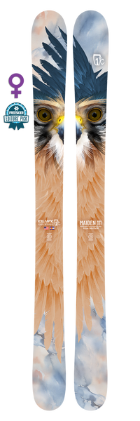 23/24 Maiden 111 — Icelantic Skis 23/24 Maiden 111 — Icelantic Skis