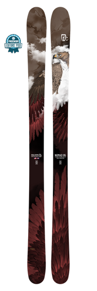 23/24 Nomad 95 — Icelantic Skis 23/24 Nomad 95 — Icelantic Skis