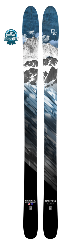 23/24 Pioneer 96 — Icelantic Skis 23/24 Pioneer 96 — Icelantic Skis