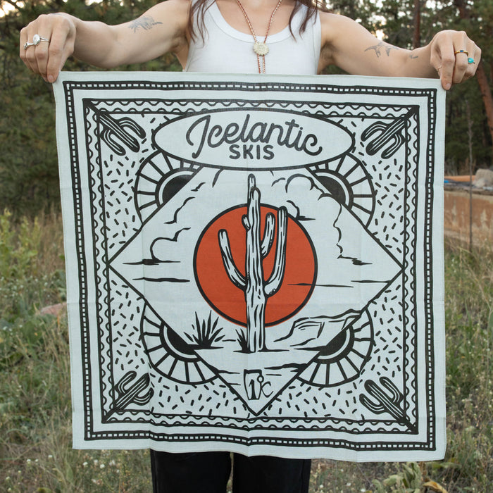 Cactus Bandana