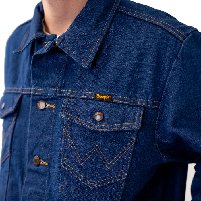 Wrangler Cactus Denim Jacket - Men's