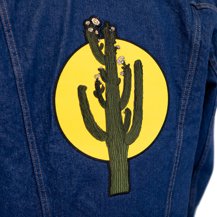 Wrangler Cactus Denim Jacket - Men's