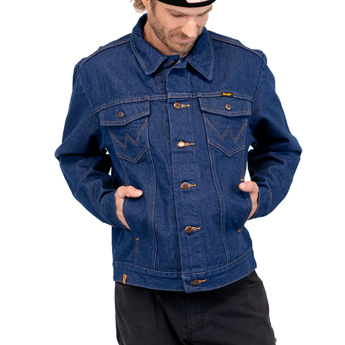 Wrangler Cactus Denim Jacket - Men's