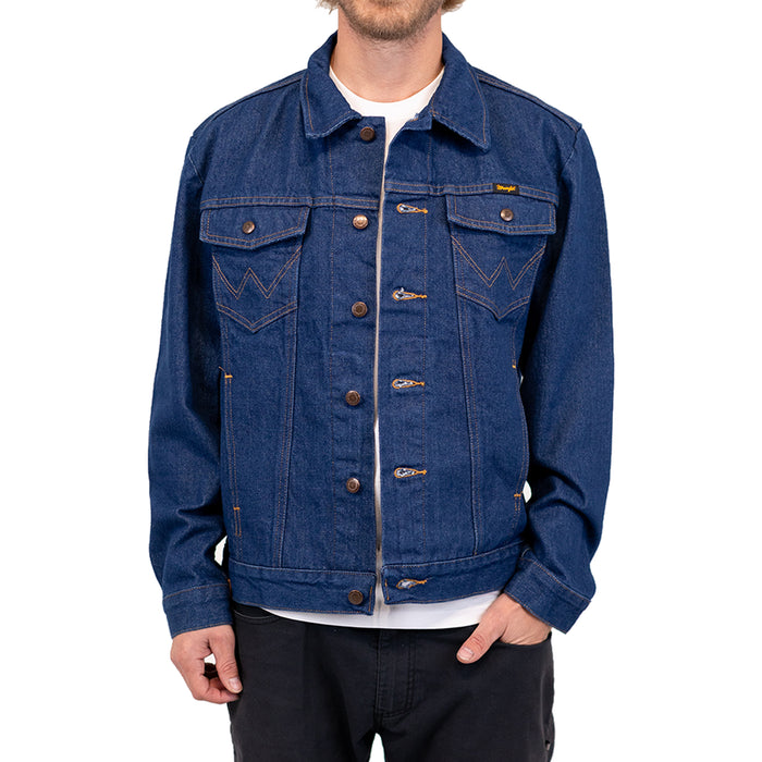 Wrangler Cactus Denim Jacket - Men's