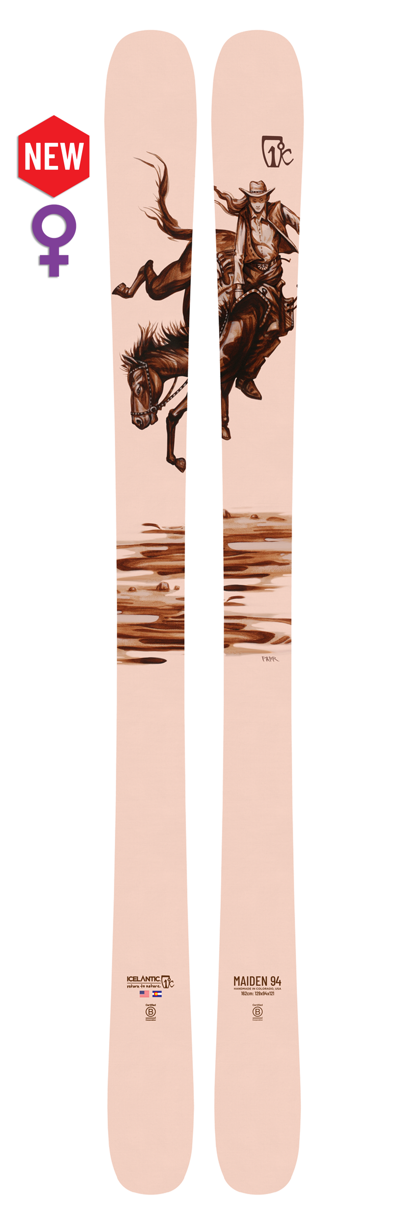 PRO CATALOG — Icelantic Skis PRO CATALOG — Icelantic Skis