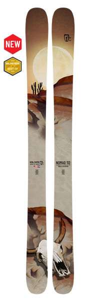 ICELANTIC Nomad 105 176cm ATTACK2 11 セット ICELANTIC Nomad ICELANTIC Nomad 105 176cm ATTACK2 11 セット ICELANTIC Nomad