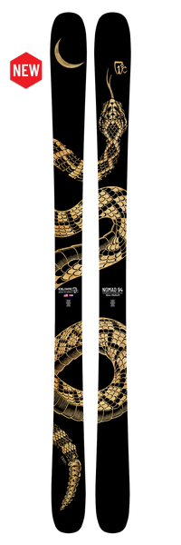 24/25 Nomad 94 — Icelantic Skis 24/25 Nomad 94 — Icelantic Skis
