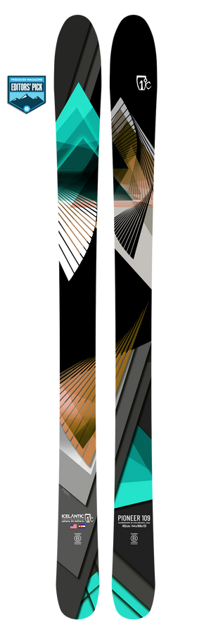 25/26 Pioneer 109 - Demo