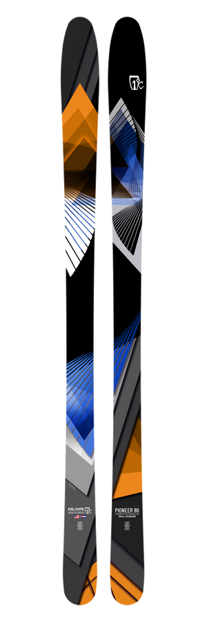 25/26 Pioneer 86 - Demo