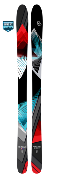 25/26 Pioneer 96 — Icelantic Skis 25/26 Pioneer 96 — Icelantic Skis